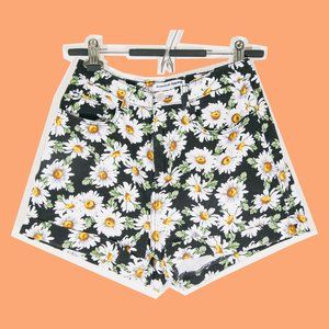 American Apparel Daisy High Waist Shorts